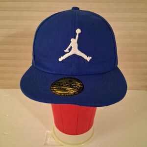Blue Snapback Hat- New Century